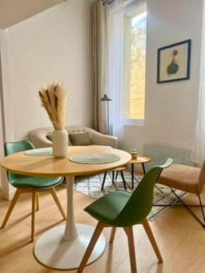 Studio de charme au centre de Montpellier!